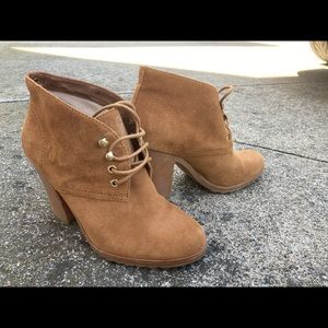 Micheal Kors Booties